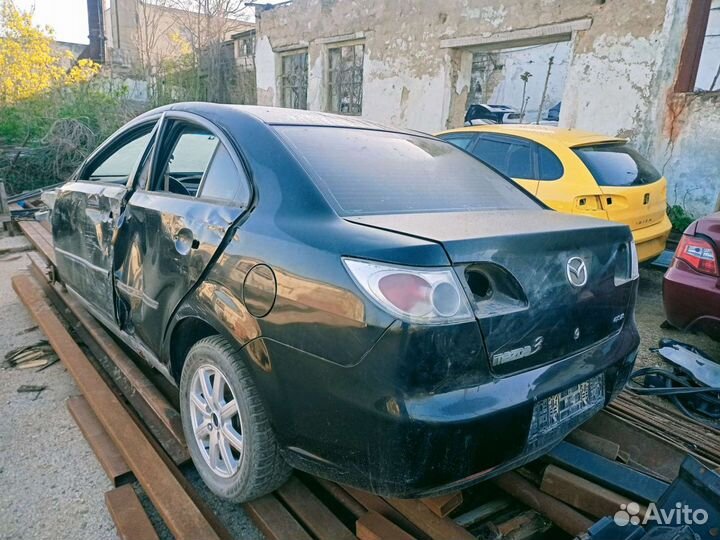 Haima 3 разбор частями