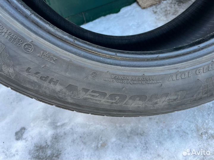 Kumho Grugen Premium 235/55 R19