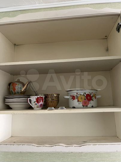 Комната 16,5 м² в 1-к., 2/5 эт.