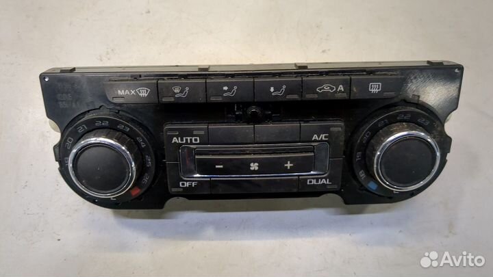 Переключатель отопителя Skoda Yeti, 2015