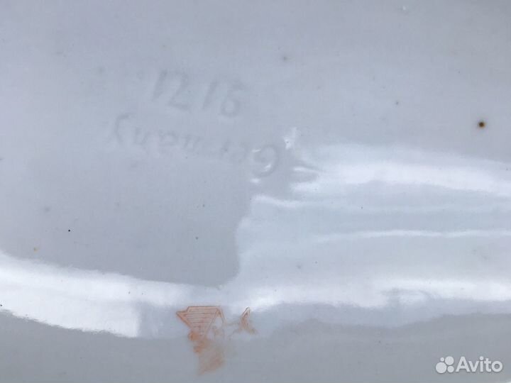 Подсвечник немецкий довоенный