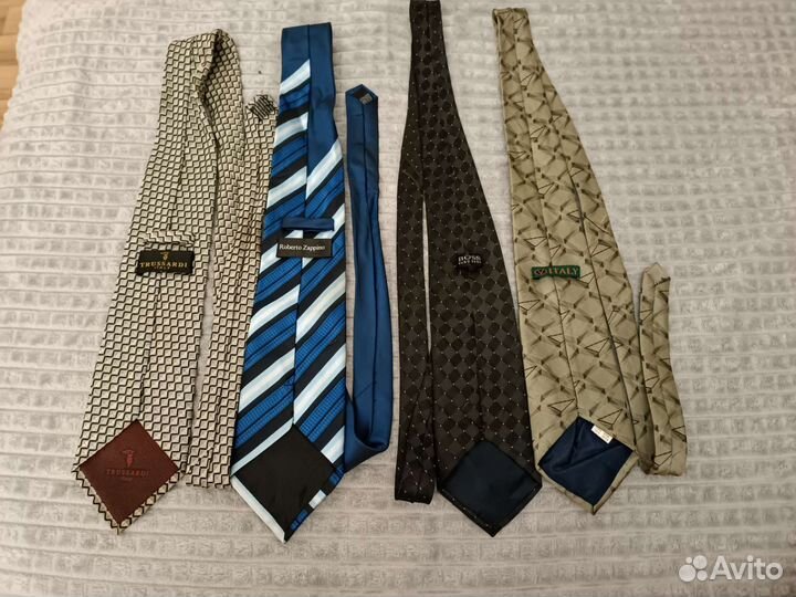 Галстуки мужские