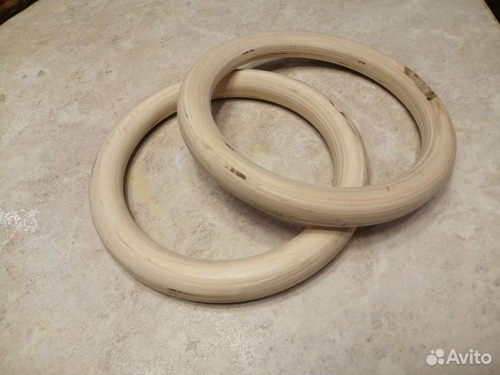 Кольца спортивные