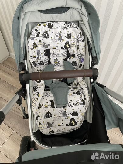 Коляска 2 в 1 aimile