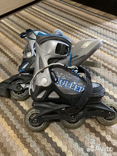 Ролики детские