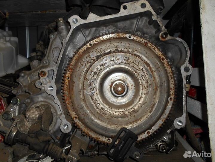 Slla АКПП honda gj3 l15a