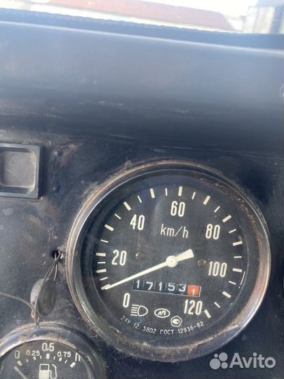 КАМАЗ 541120, 1992