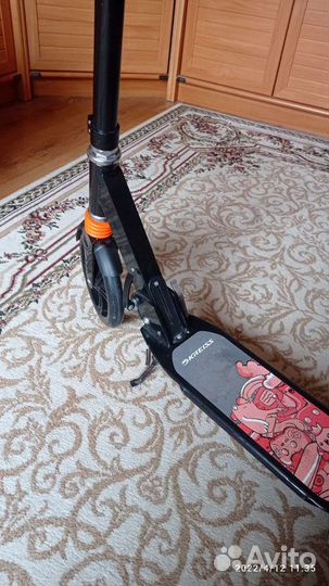 Самокат Kreiss D007-S