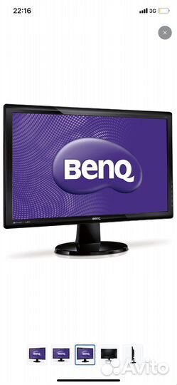 Монитор Benq