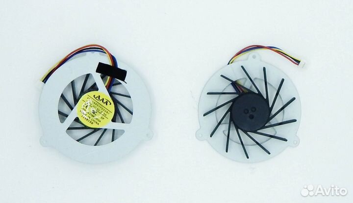 Вентилятор/Кулер для ноутбука Asus M50 G50 G60 PR