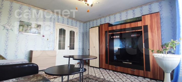 2-к. квартира, 50,6 м², 2/3 эт.