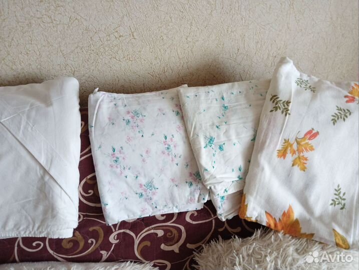 Постельное белье СССР