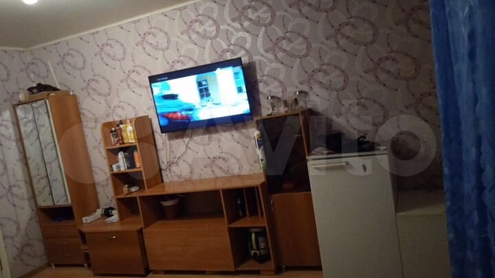 Комната 16,6 м² в 4-к., 1/9 эт.