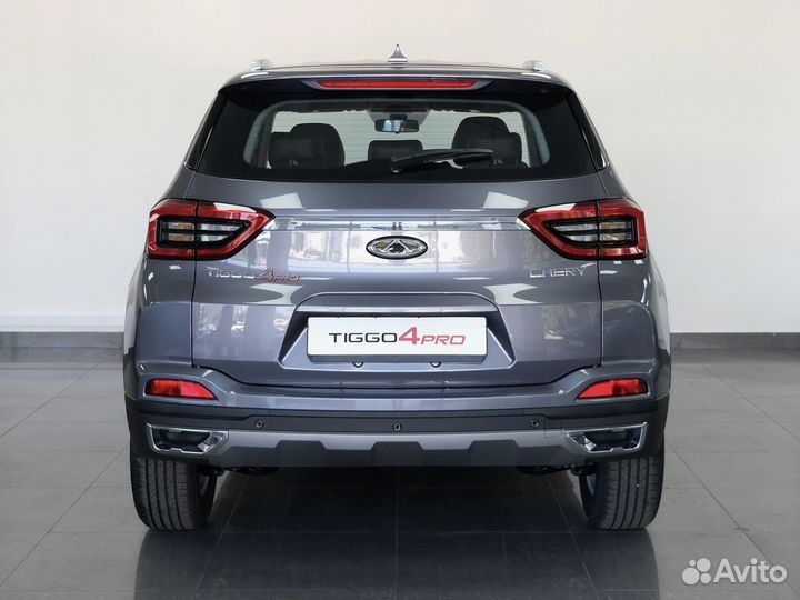 Chery Tiggo 4 Pro 1.5 МТ, 2024