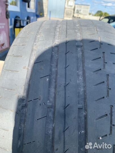 Continental PremiumContact 6 2.25/4.5 R18