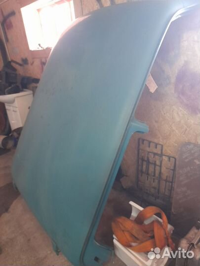 Крыша на ниву 2121