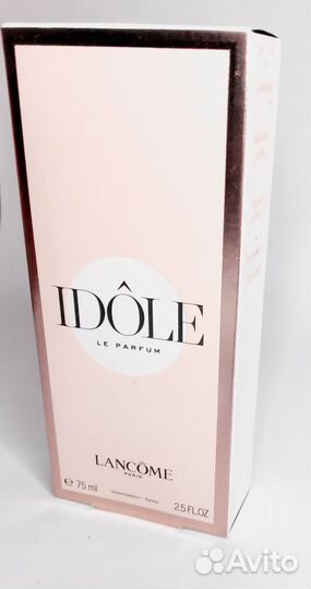 Парфюмерная вода Idole Lancome 75ml