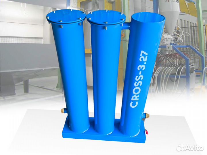 Осушитель для компрессора 6 м3