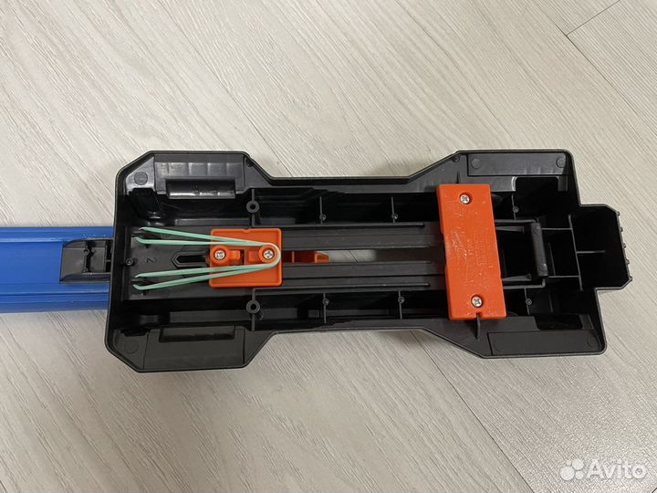 Hot Wheels Экшн Автотрек Винтовое столкновение FTB