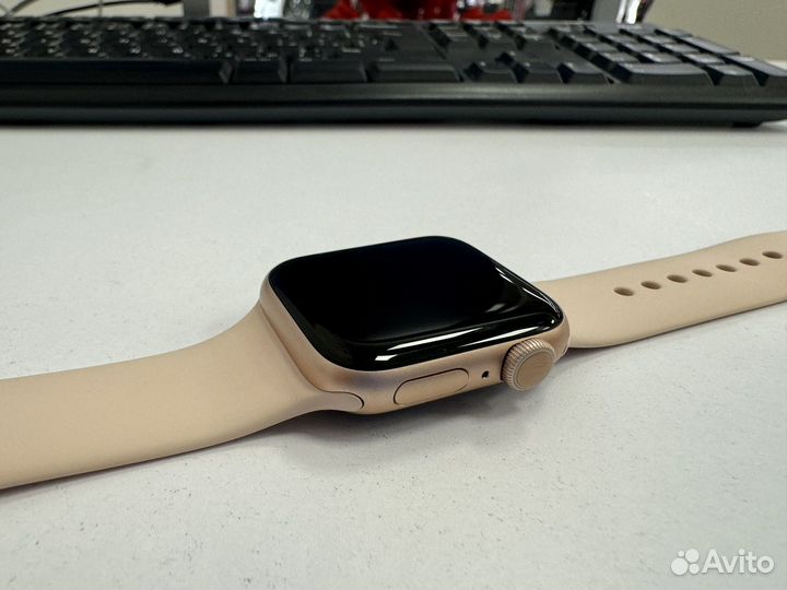 Часы apple watch 5 40 mm