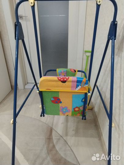 Детские качели