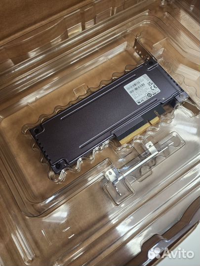 Samsung pm1725b 1.6Tb SSD pcie hhhl