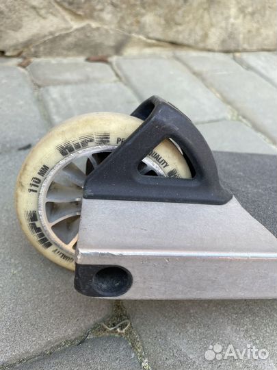 Трюковой самокат кастом стрит