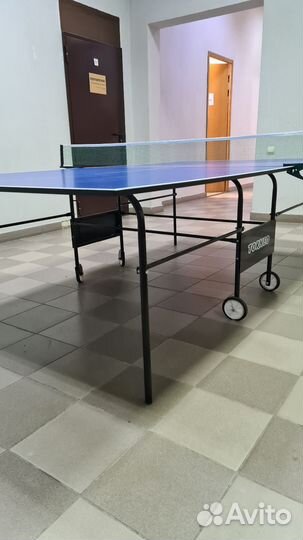 Теннисный стол