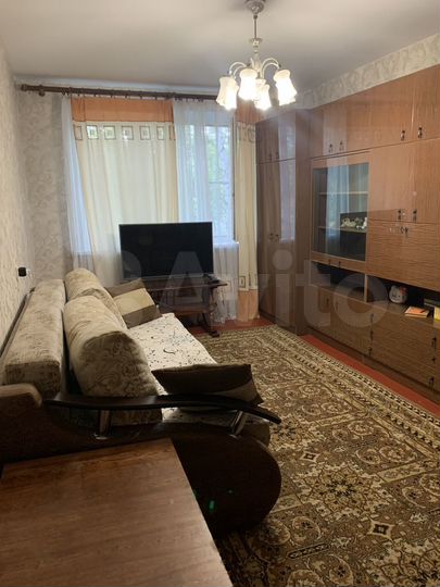 3-к. квартира, 63 м², 3/3 эт.