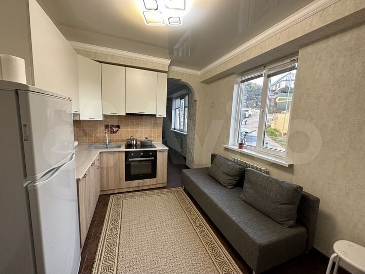 2-к. квартира, 35,6 м², 1/10 эт.