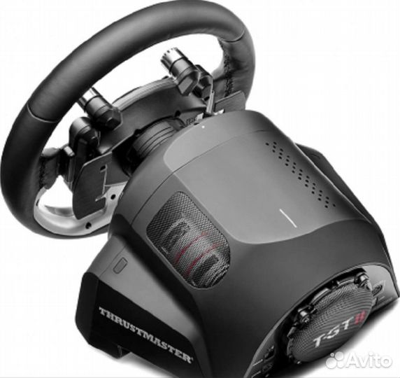 Игровой руль thrustmaster, logitech и др. Новые