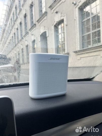 Беспроводная колонка bose soundlink color 2