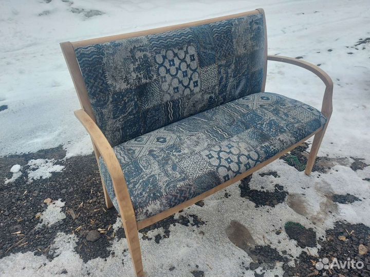 Диванчик-канапе