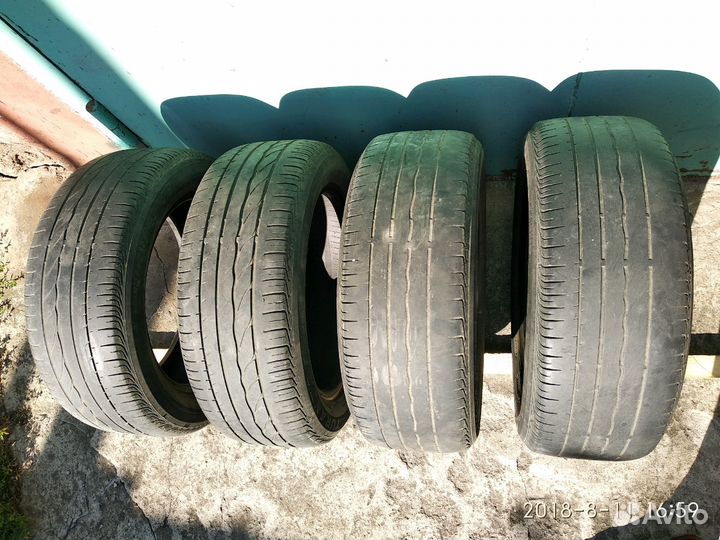 Bridgestone Turanza ER300 205/55 R16