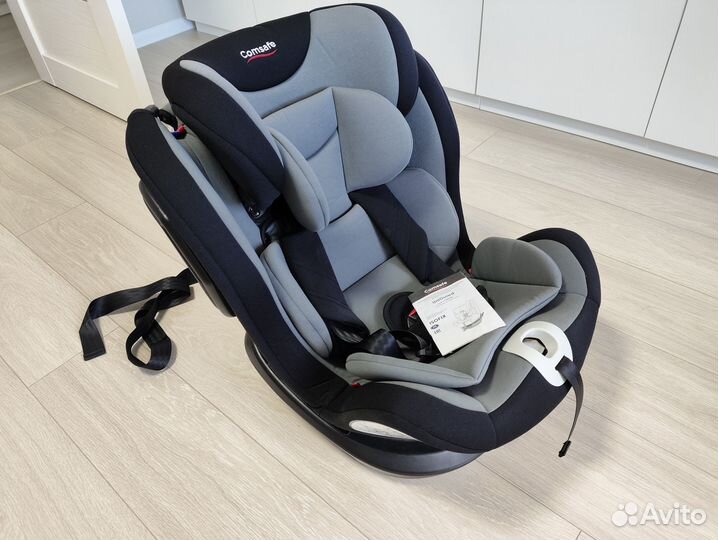 Детское автокресло Comsafe UniGuard 0+/1/2/3