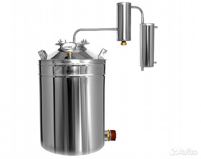 Аппарат для самогоноварения