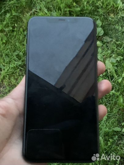 iPhone 11 pro max 256 green