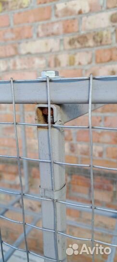 Клетки для кроликов