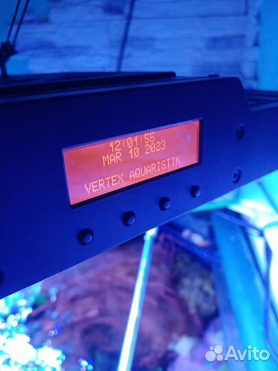 Лампа Led Vertex 126 см