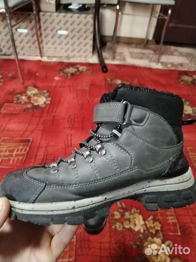 Ботинки зимни