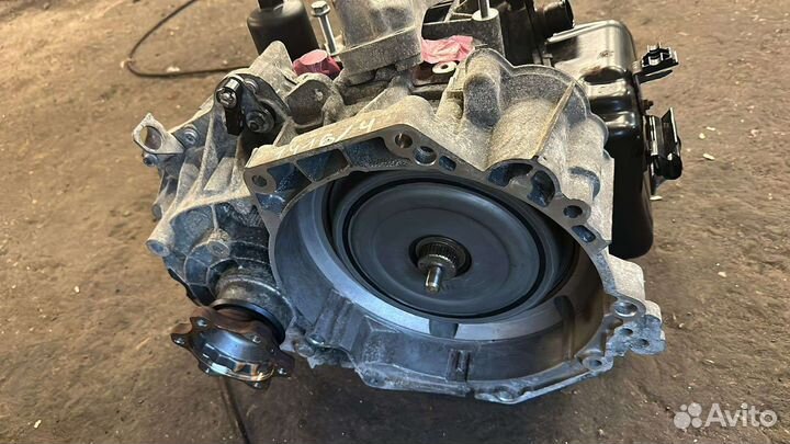 Skoda superb 2 1.8 dsg в разборе