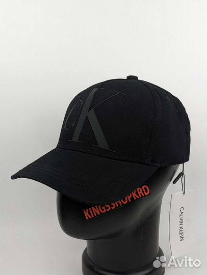 Кепка calvin klein