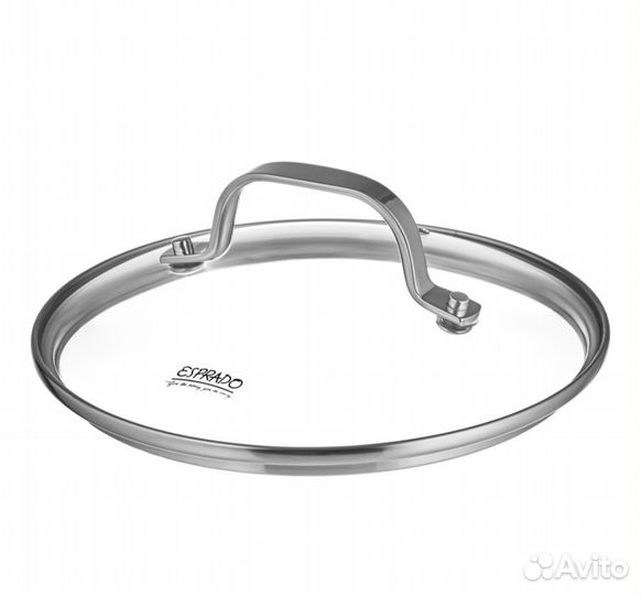 Новая Кастрюля Esprado Fuerte, 3.6 л, д. 20 см