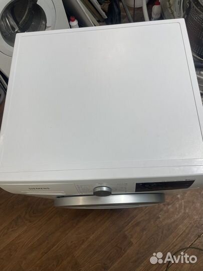 Стиральная машина siemens iq 300 8kg