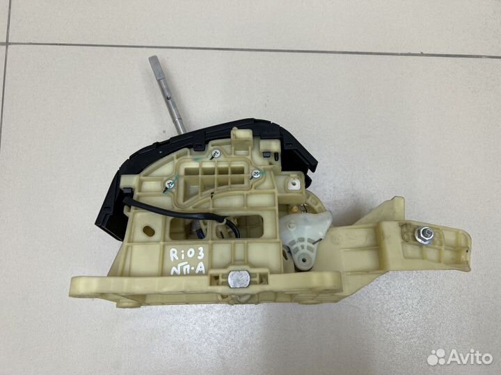 Селектор АКПП Kia Rio 3