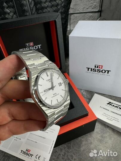 Часы Tissot prx мужские