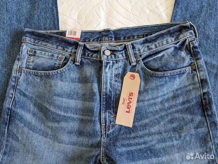 Мужские джинсы levis 505 36\34 (Мексика)из США