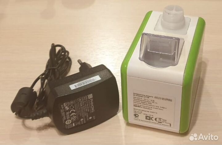 Увлажнитель воздуха Air-O-Swiss U7146 Boneco