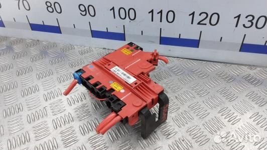 Блок бортовой сети (блок управления BCM) BMW 5 F10