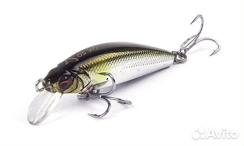 Воблер Savage Gear Gravity Minnow 50 Fast Sinking